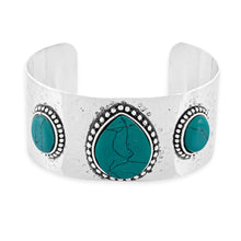 Load image into Gallery viewer, Shishone Cuff Bracelet