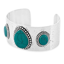 Load image into Gallery viewer, Shishone Cuff Bracelet