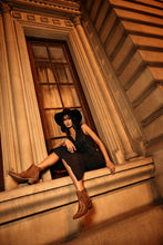 Load image into Gallery viewer, Dearling Ranch Booties In Brown
