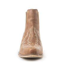 Load image into Gallery viewer, Dearling Ranch Booties In Brown