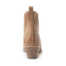 Load image into Gallery viewer, Dearling Ranch Booties In Brown