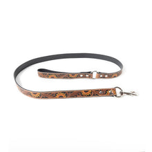 Load image into Gallery viewer, Clairmonte Dog Leash In Light Brown