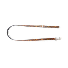 Load image into Gallery viewer, Clairmonte Dog Leash In Light Brown