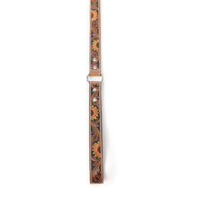 Load image into Gallery viewer, Clairmonte Dog Leash In Light Brown