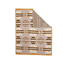 Load image into Gallery viewer, Golden Pueblo Throw