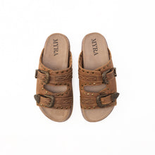 Load image into Gallery viewer, Great Sonora Sunset Sandals In Brown