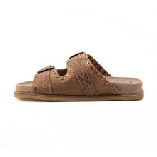 Load image into Gallery viewer, Great Sonora Sunset Sandals In Brown