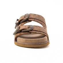 Load image into Gallery viewer, Great Sonora Sunset Sandals In Brown