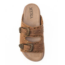 Load image into Gallery viewer, Great Sonora Sunset Sandals In Brown