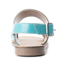 Load image into Gallery viewer, Eagle Flight Sandals In Turquoise