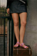 Load image into Gallery viewer, Eagle Flight Sandals In Pink