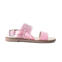 Load image into Gallery viewer, Eagle Flight Sandals In Pink