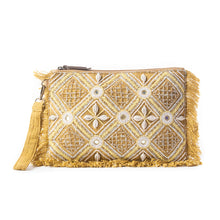 Load image into Gallery viewer, Desert Diamond Pouch In Brown