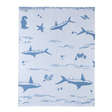 Load image into Gallery viewer, Sea Buddies Throw