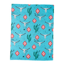 Load image into Gallery viewer, Desert Bloom Blanket