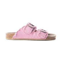 Load image into Gallery viewer, Desert Primrose Sandals In Pink