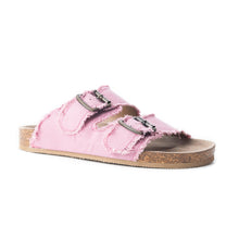 Load image into Gallery viewer, Desert Primrose Sandals In Pink