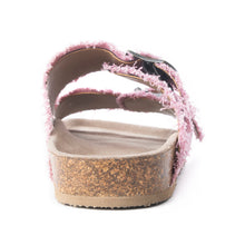 Load image into Gallery viewer, Desert Primrose Sandals In Pink