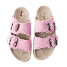 Load image into Gallery viewer, Desert Primrose Sandals In Pink