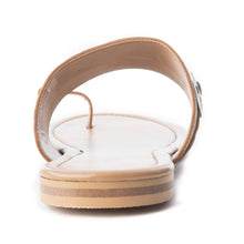 Load image into Gallery viewer, Sagebrush Concho Sandals In Brown