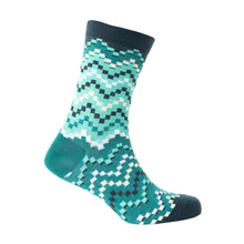 Load image into Gallery viewer, Jade Valley Pixie Socks In Green