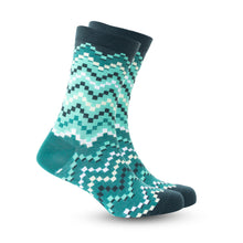 Load image into Gallery viewer, Jade Valley Pixie Socks In Green