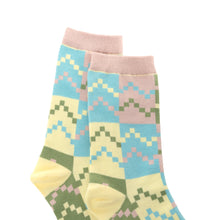 Load image into Gallery viewer, Buttercup Breeze Betty Socks In Multicolor