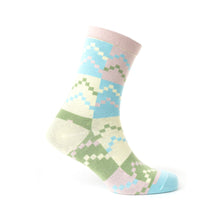 Load image into Gallery viewer, Buttercup Breeze Betty Socks In Multicolor