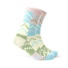 Load image into Gallery viewer, Buttercup Breeze Betty Socks In Multicolor
