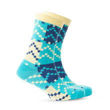 Load image into Gallery viewer, Buttercup Breeze Betty Socks In Blue