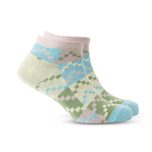 Load image into Gallery viewer, Buttercup Breeze Betty Ankle Socks In Multicolor