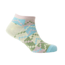 Load image into Gallery viewer, Buttercup Breeze Betty Ankle Socks In Multicolor