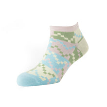 Load image into Gallery viewer, Buttercup Breeze Betty Ankle Socks In Multicolor