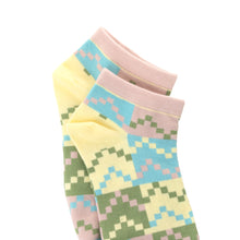 Load image into Gallery viewer, Buttercup Breeze Betty Ankle Socks In Multicolor