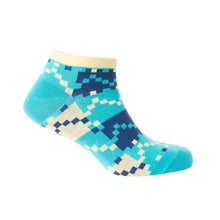 Load image into Gallery viewer, Buttercup Breeze Betty Ankle Socks In Blue