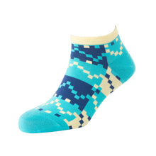 Load image into Gallery viewer, Buttercup Breeze Betty Ankle Socks In Blue