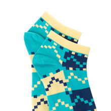 Load image into Gallery viewer, Buttercup Breeze Betty Ankle Socks In Blue
