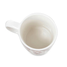 Load image into Gallery viewer, Sippinâ€™ in the South Ceramic Mug in Brown Leapard Print