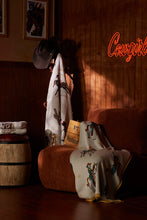 Load image into Gallery viewer, Myra Cowgirl Roundup Throw
