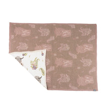 Load image into Gallery viewer, Myra Highland Bloom Throw
