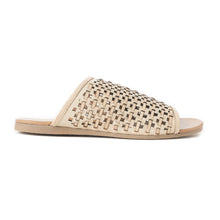Load image into Gallery viewer, Dawnlace Desert Curve Sandals in  Beige