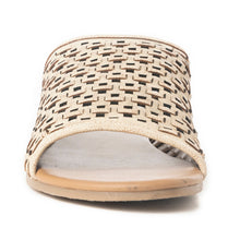 Load image into Gallery viewer, Dawnlace Desert Curve Sandals in  Beige