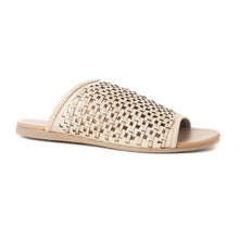 Load image into Gallery viewer, Dawnlace Desert Curve Sandals in  Beige