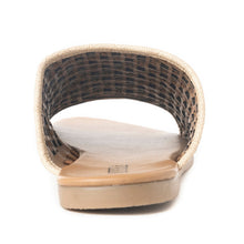 Load image into Gallery viewer, Dawnlace Desert Curve Sandals in  Beige