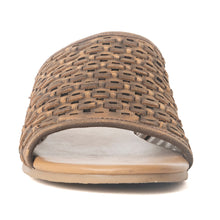 Load image into Gallery viewer, Dawnlace Desert Curve Sandals in Dusty Beige
