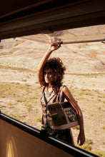 Load image into Gallery viewer, Myra Ranger’s Day Shoulder Bag in Desert Camo Green