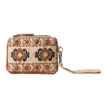 Load image into Gallery viewer, Sierra Sunset Pouch in Ember Tan