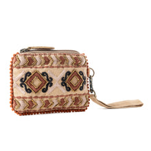 Load image into Gallery viewer, Sierra Sunset Pouch in Ember Tan
