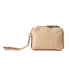 Load image into Gallery viewer, Sierra Sunset Pouch in Ember Tan