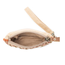 Load image into Gallery viewer, Sierra Sunset Pouch in Ember Tan